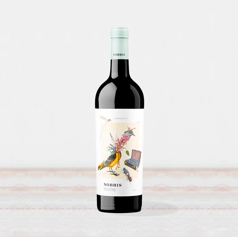 Nobbis Ribera Tinto Tempranillo 2024