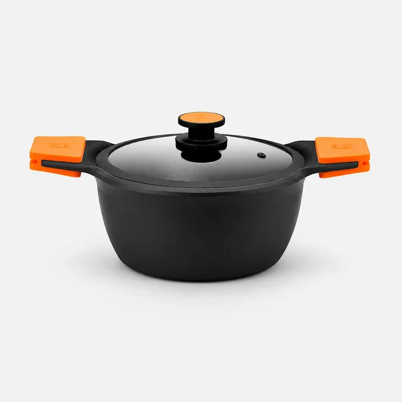 CACEROLA ALTA 28CM C/T EFFICIENT PLUS