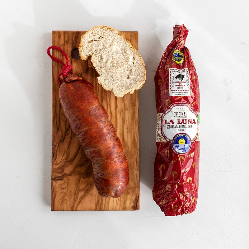 Sobrasada Picante Superior IGP