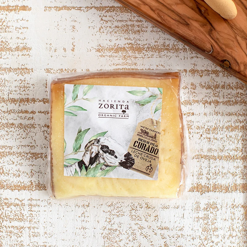 Queso Oveja Curado