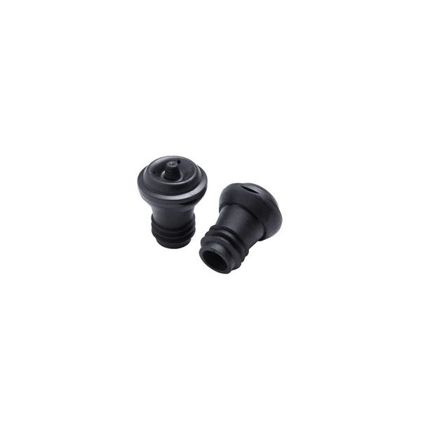 JUEGO 2 TAPONES PARA BOMBA VACIO