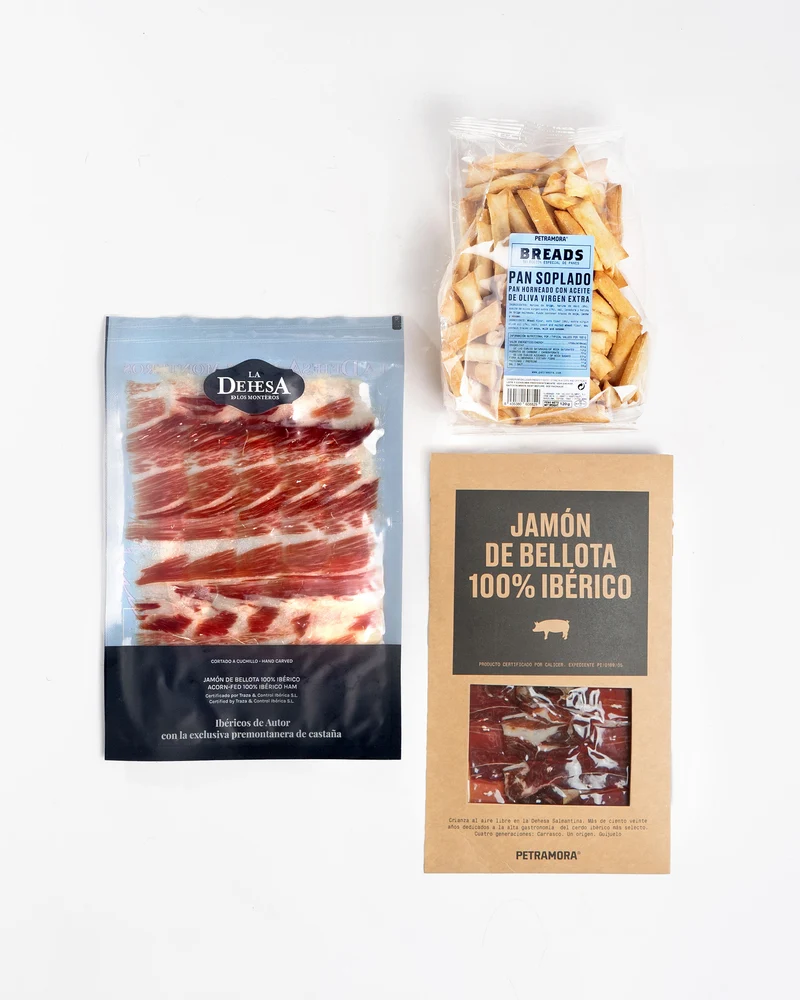 Dúo jamonero