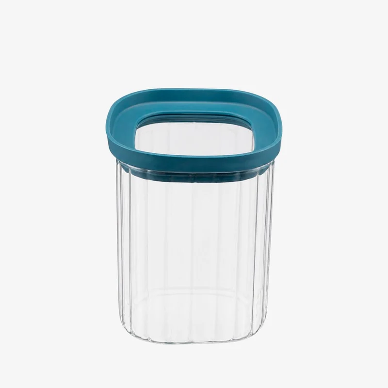 Frasco de Vidro BLUE Linhas 1L