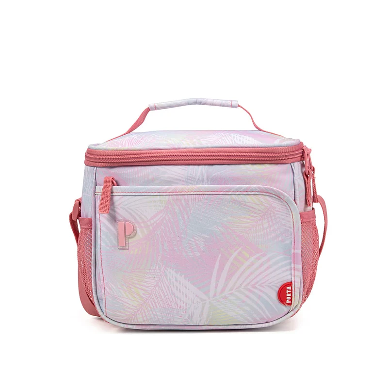 Lonchera House Pastel Summer