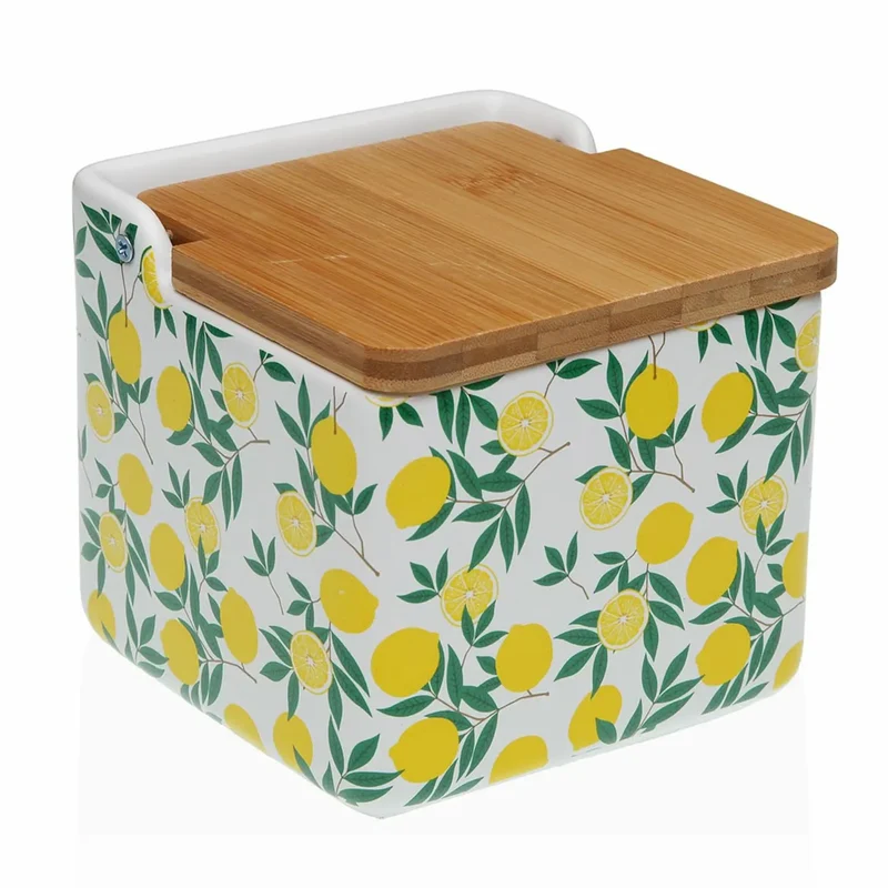 SALERO TAPA BAMBU LEMONS