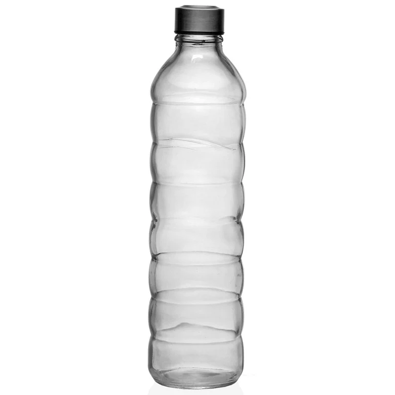 BOTELLA 1250ML TRANSPARENTE