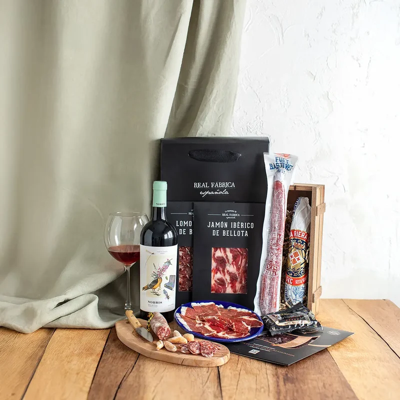 Pack Pata Negra Premium