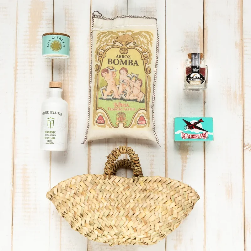 Pack Paella Gourmet