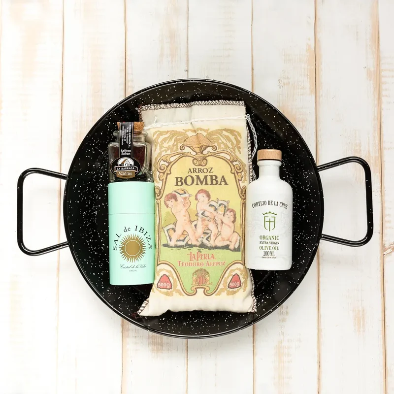 Pack Paella