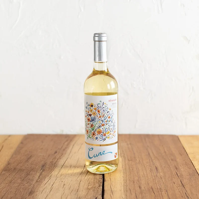 Cune Rioja Blanco Afrutado