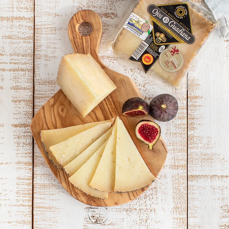 Queso Manchego Reserva DOP