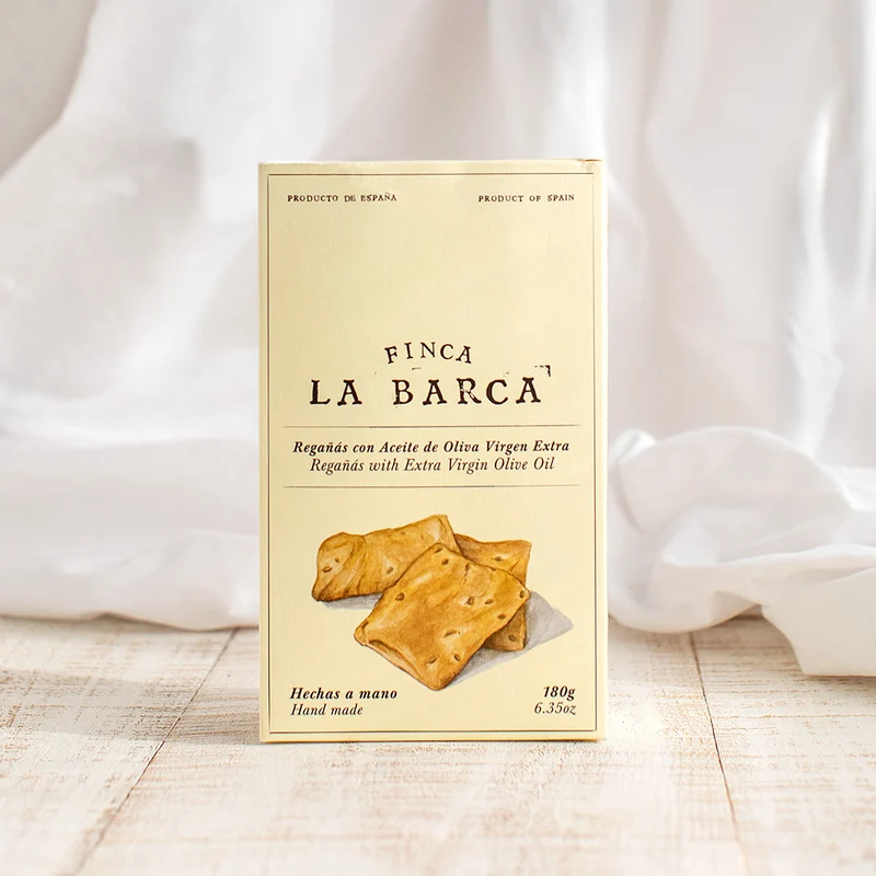 Regañás Artesanales con Aceite de Oliva Virgen Extra