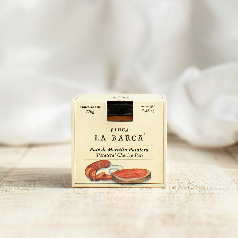 Paté de Morcilla