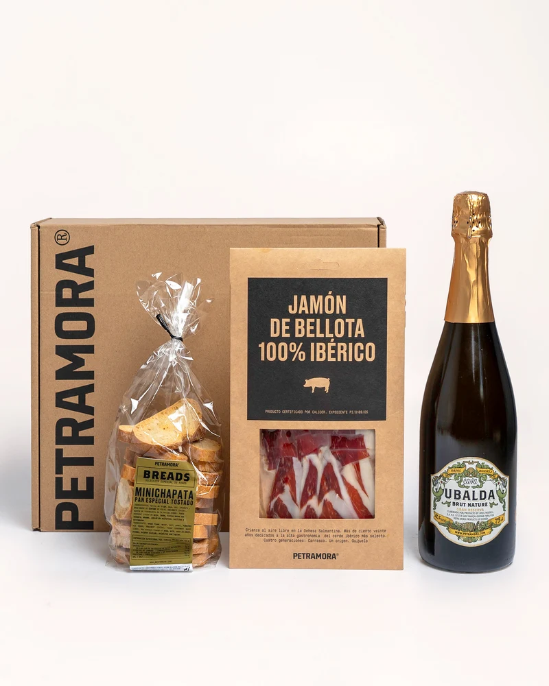 Antojo de cava y jamón