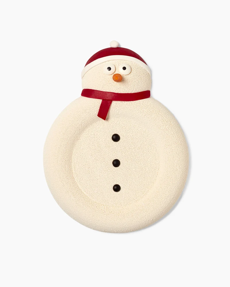 Turrón snowman 250g