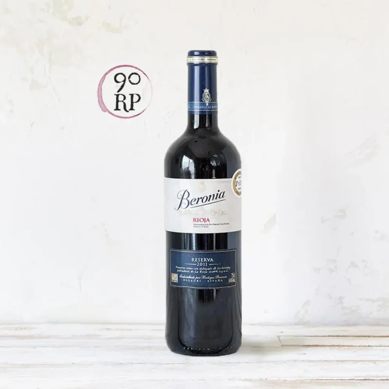 Beronia Rioja Tinto Reserva 2019