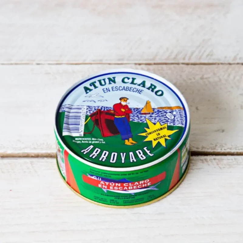 Atún Escabeche Grande
