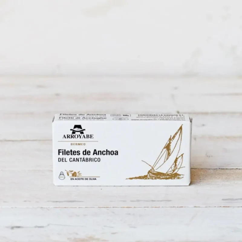 Anchoas Arroyabe