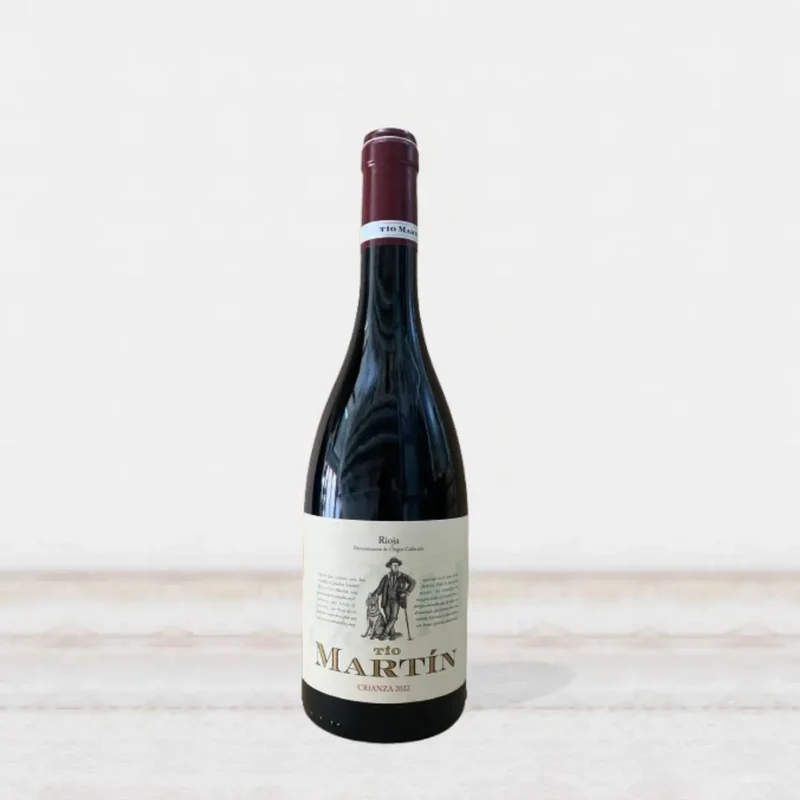 Tío Martín Rioja Tinto Crianza 2022