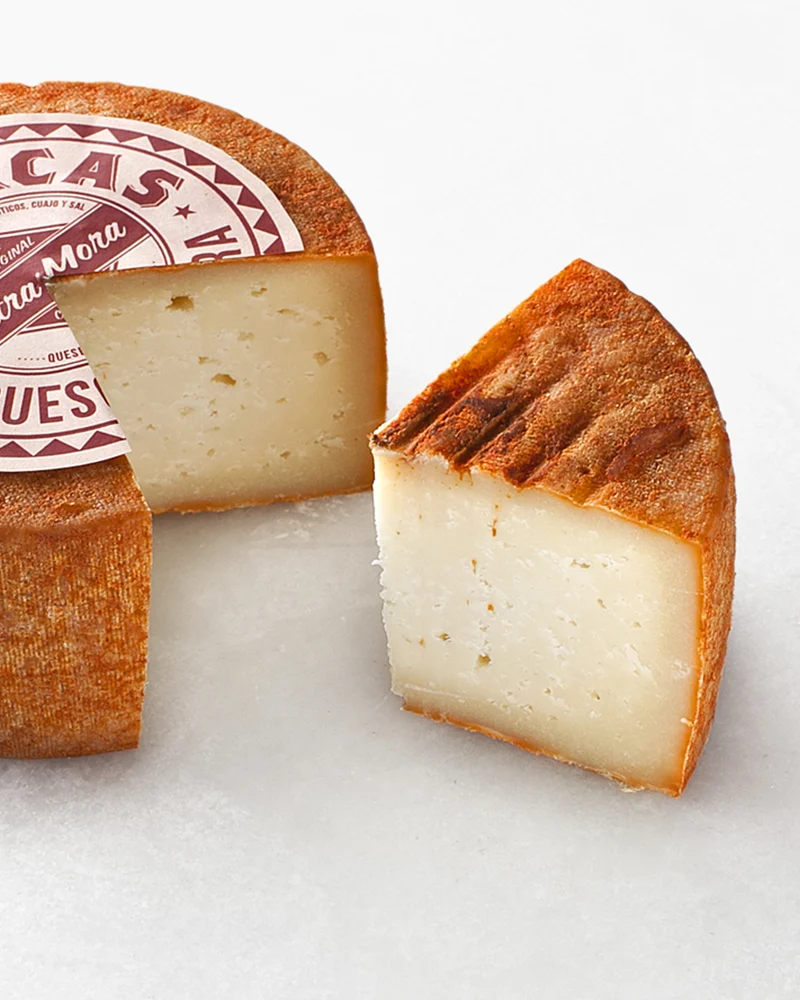 Villuercas queso de cabra entero