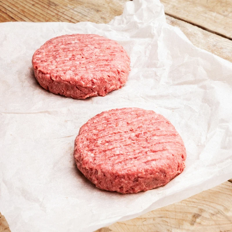 Hamburguesa maxi 2 uds 440 g