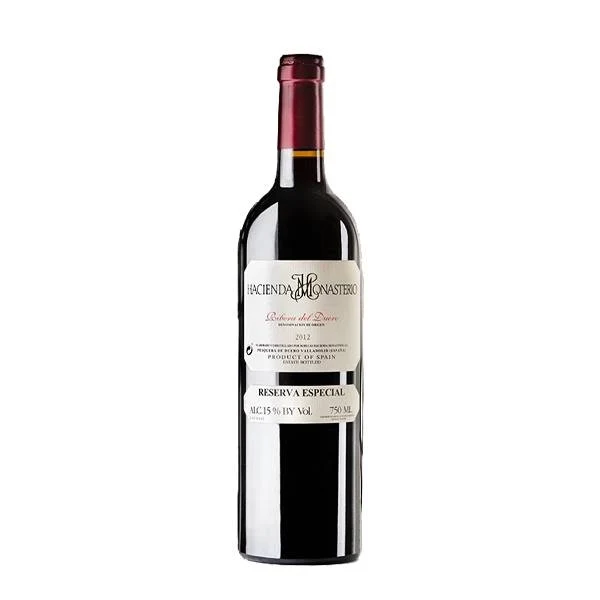 Hacienda Monasterio Reserva 2015