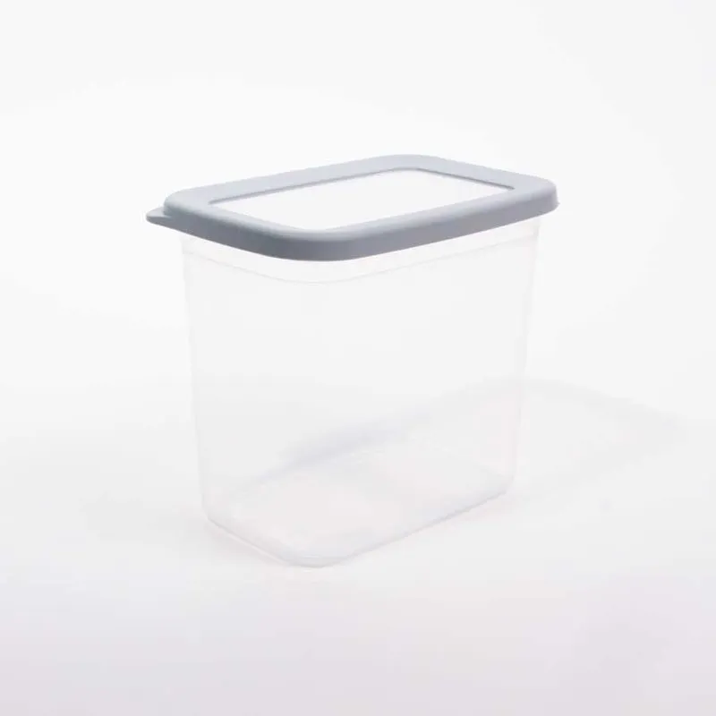Caixa para Alimentos SILI Cinza 1,6L