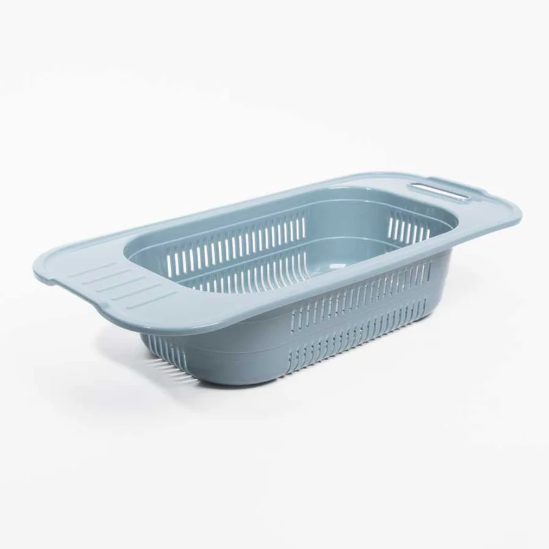 Escorredor DISH Azul 47.2x22x9.8cm