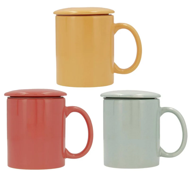 MUG 33CL C/FILTRO INOX HAPPY SIMPLY QD