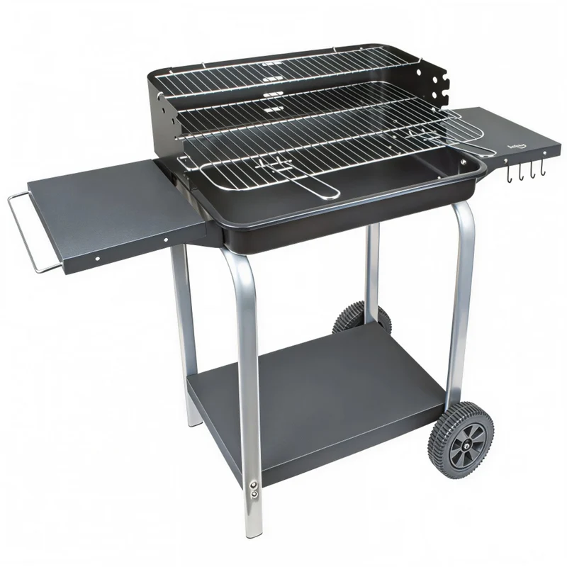BARBACOA CARBON SUPERGRILL 60CM