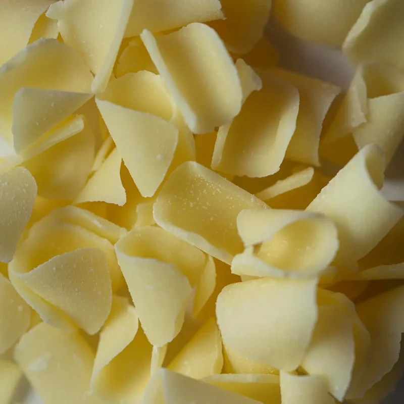VIRUTAS RIZOS DE CHOCOLATE BLANCO PME 85G