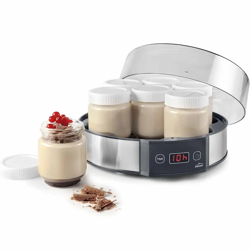 YOGURTERA DE VASOS MULTI LACOR