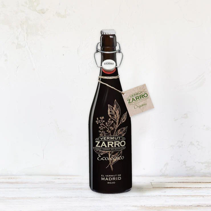 Vermut Ecológico Zarro