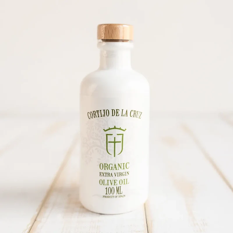 Aceite Virgen Extra Cortijo de la Cruz Pequeño