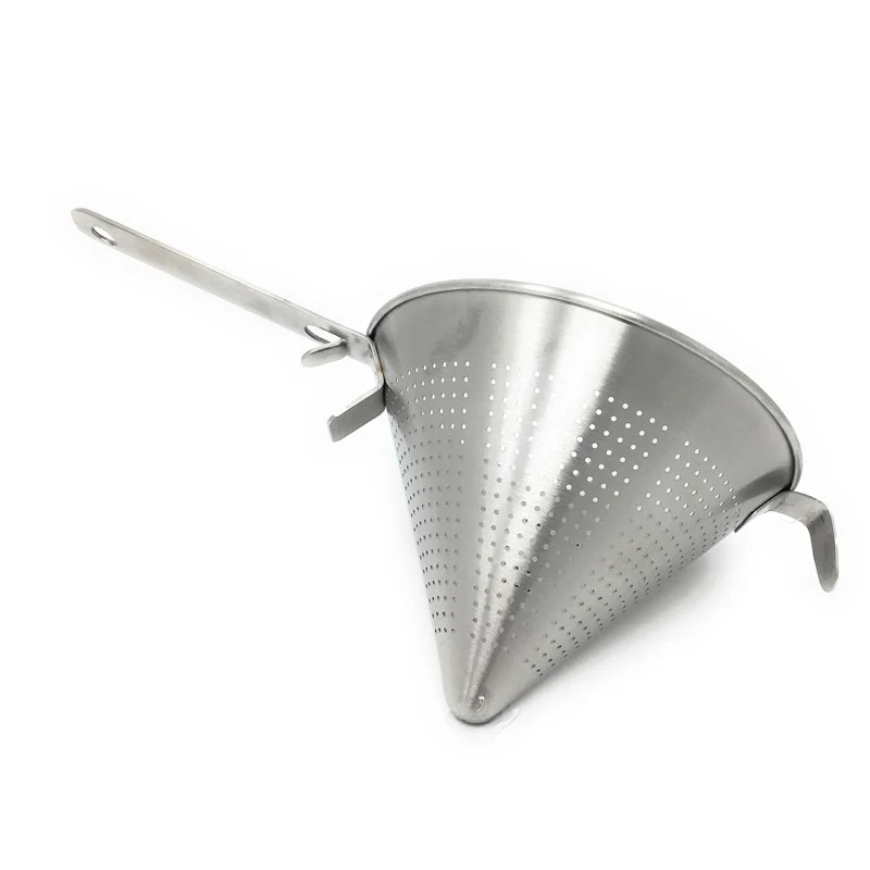 Colador Chino Cónico 16 cms Acero Inox 18/10