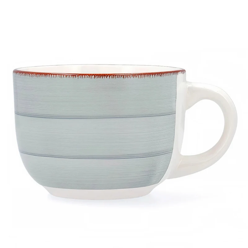 TAZA 47CL JUMBO VITA MORNING AQUA QD