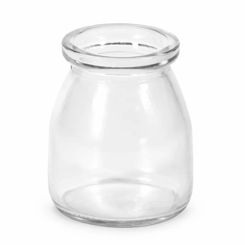 TARRO PARA YOGURES / POSTRES 150ML