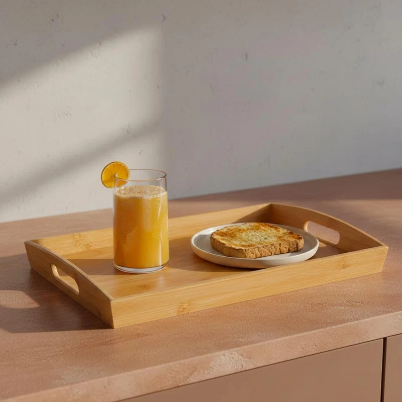 Tabuleiro TRAY 43.7x29.5x5.5cm