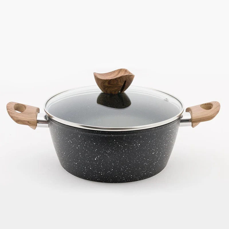 Panela com Tampa STUFA 5L