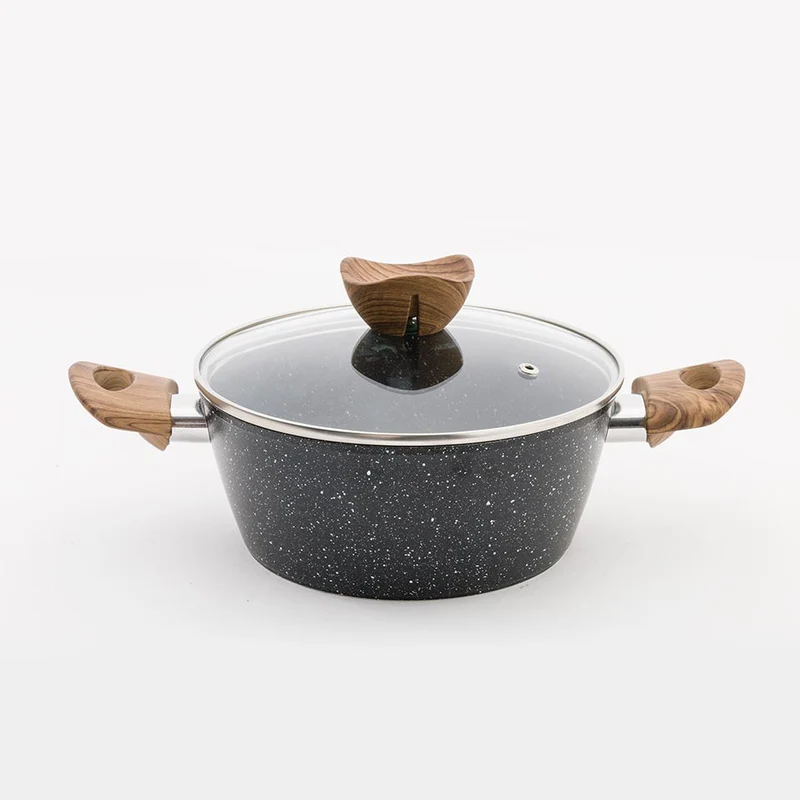 Panela com Tampa STUFA 2.1L
