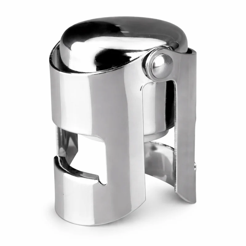 TAPON PARA CAVA CROMADO IBILI