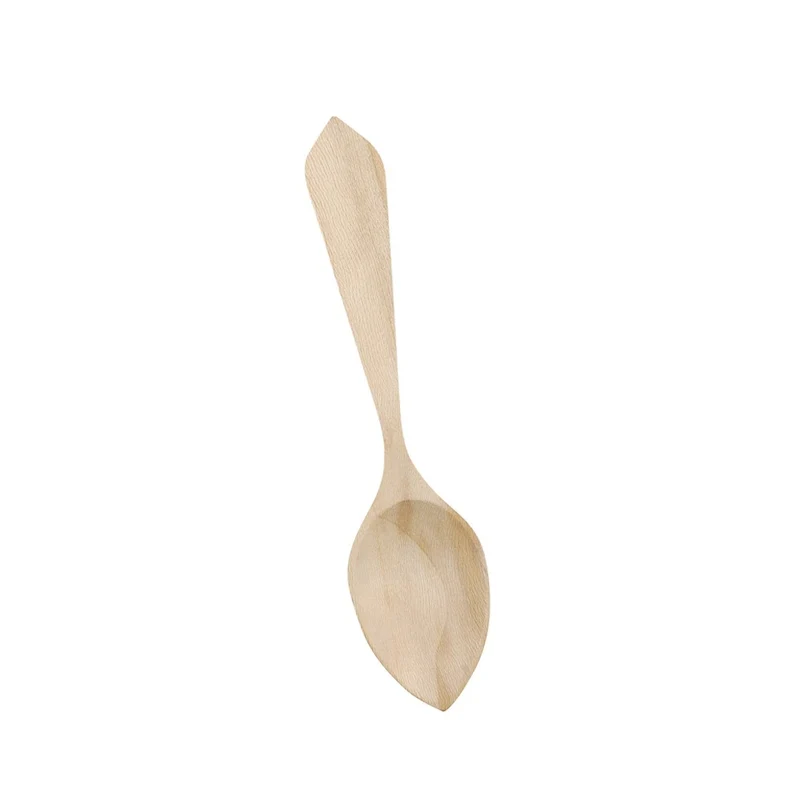 CUCHARA MESA MADERA 22 CMS.