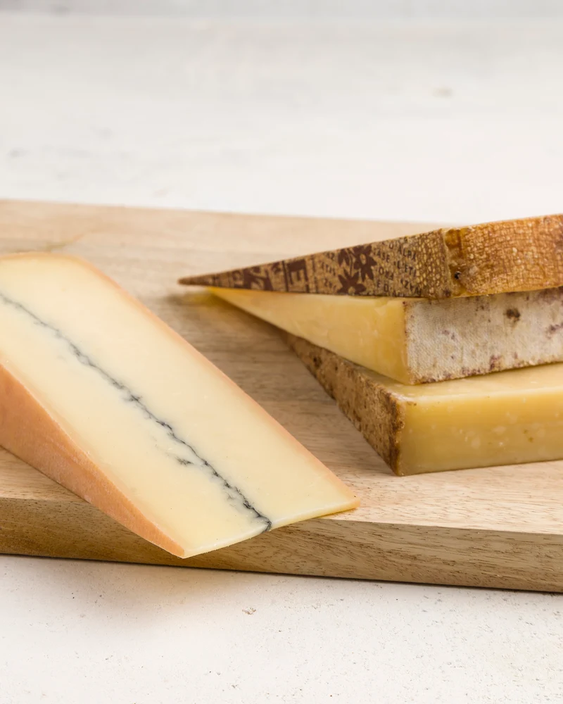 Queso Morbier AOC 2 Meses 200 g