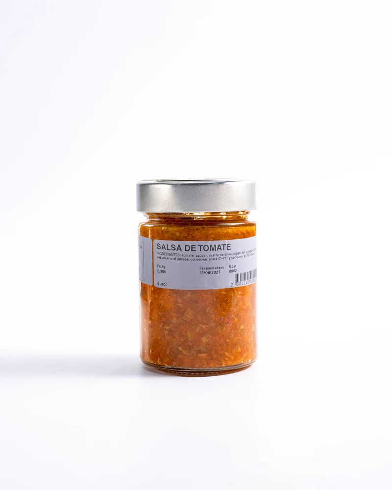 Salsa de tomate