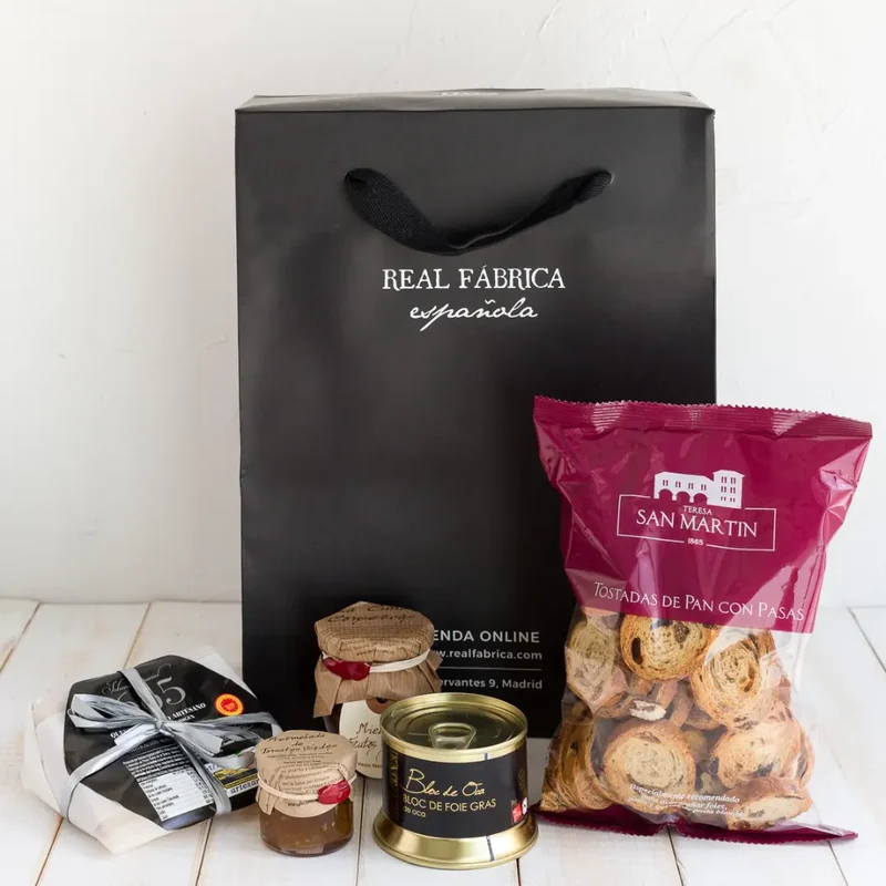Pack Queso y Foie de Pato