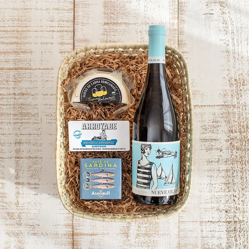 Pack Picoteo Gourmet