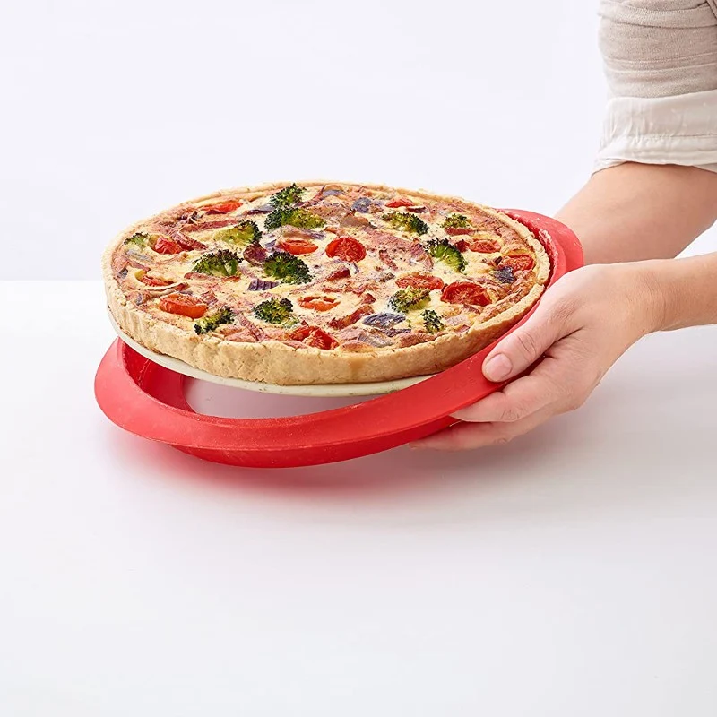 Molde Quiche Desmontable Lekue
