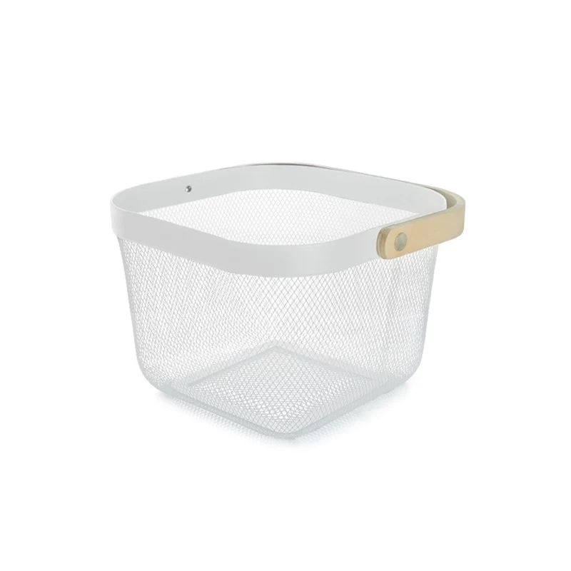 CESTA ORDENACION PARA DESPENSA 26X25X18CM IBILI