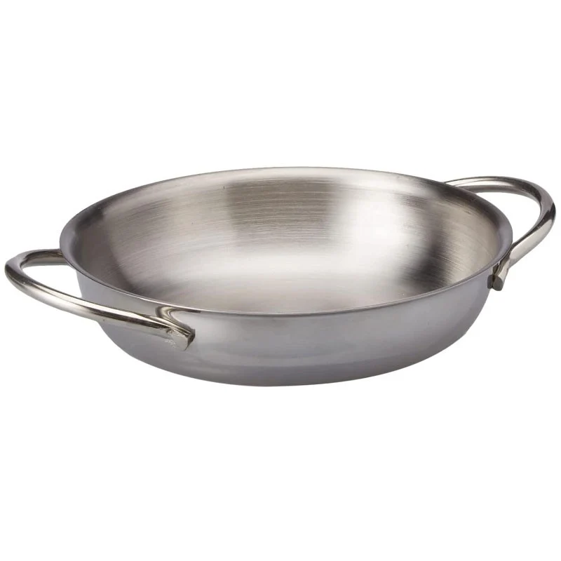 CAZUELITA ACERO INOX PRISMA