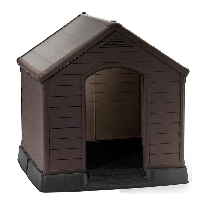 CASETA JARDIN PARA PERRO KETER